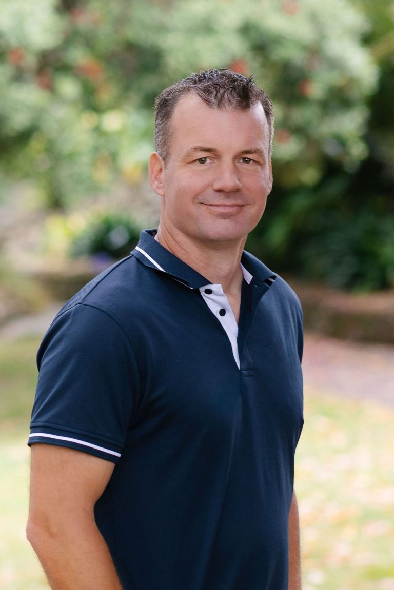 Darren James