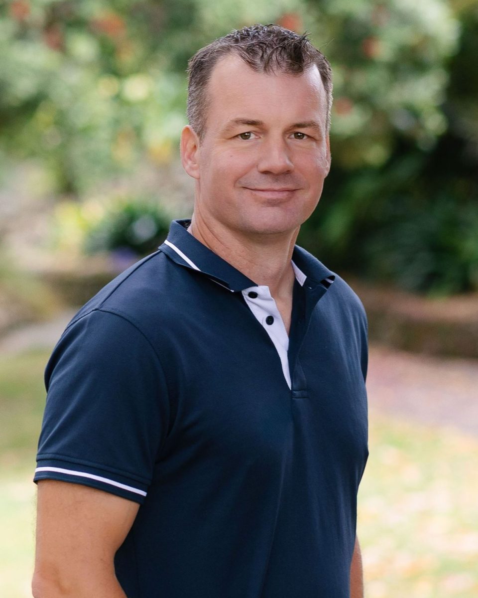 Darren James