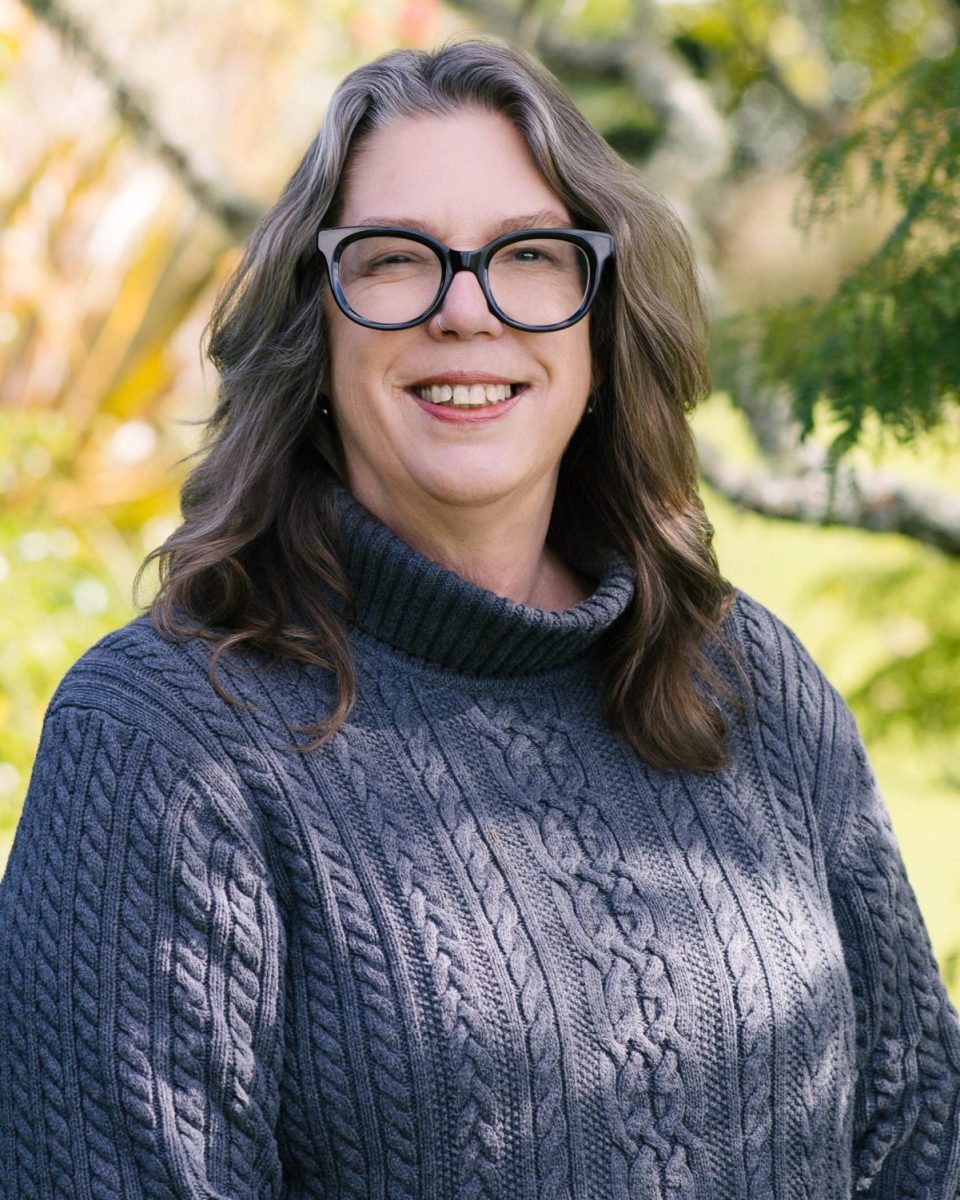 Elizabeth Stacey